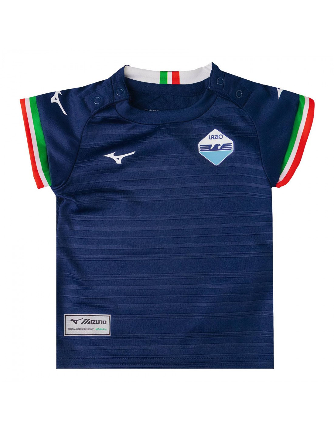 Kit Neonato Away SS Lazio Mizuno... Kit Neonato Away SS Lazio Mizuno...