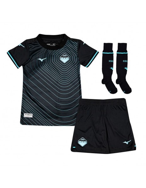 kit bambino third ss lazio mizuno... kit bambino third ss lazio mizuno...