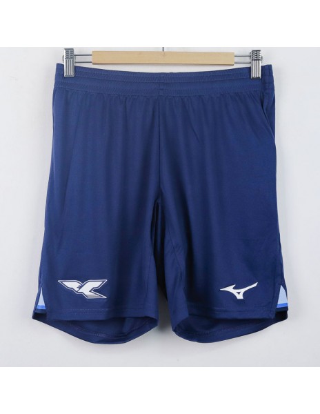 Pantaloncini Lazio Mizuno... Pantaloncini Lazio Mizuno...