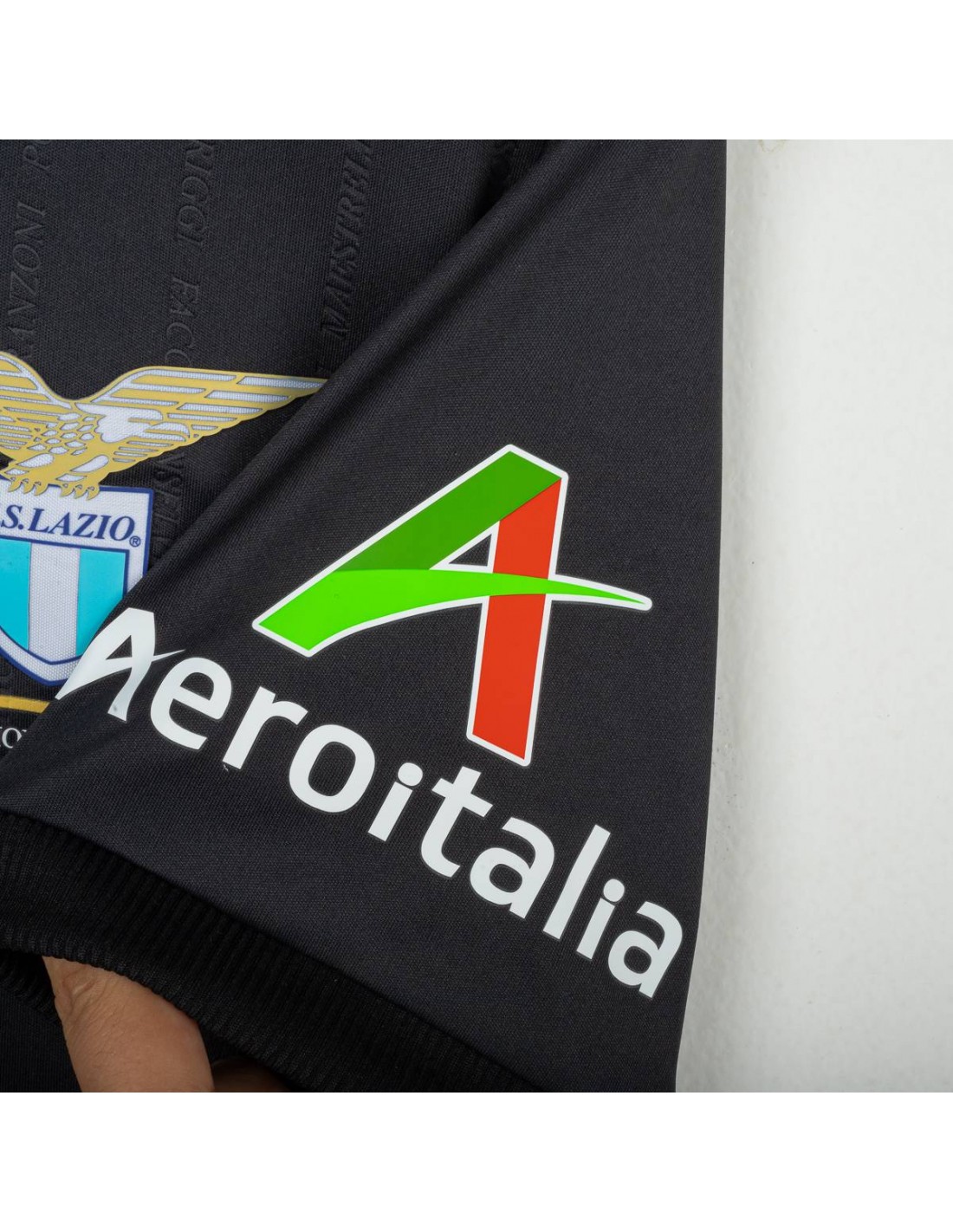 maglia portiere Lazio Mizuno... maglia portiere Lazio Mizuno...