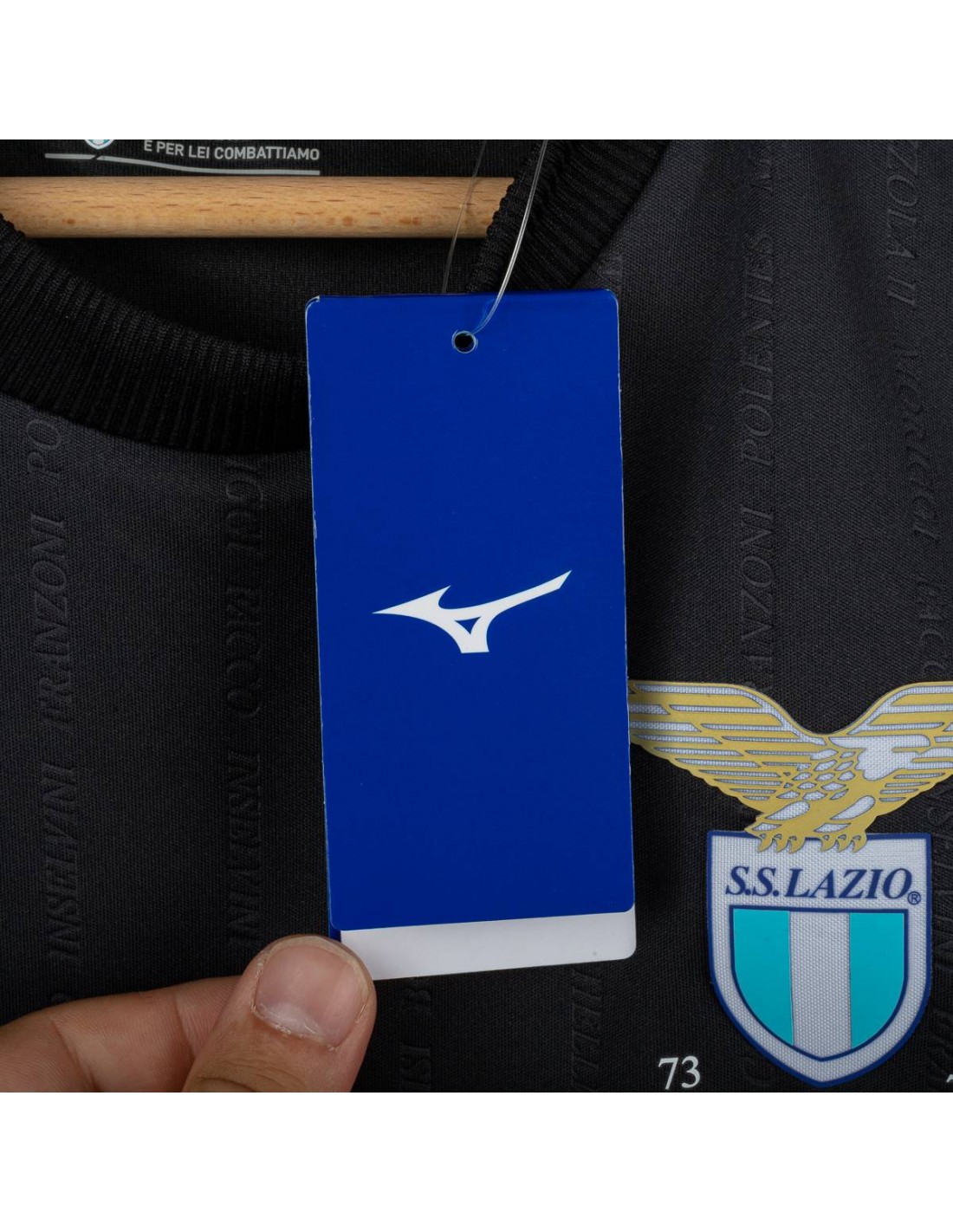maglia portiere Lazio Mizuno... maglia portiere Lazio Mizuno...