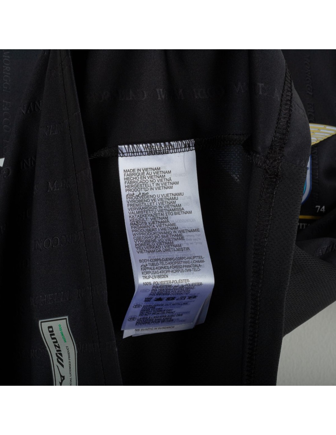 maglia portiere Lazio Mizuno... maglia portiere Lazio Mizuno...