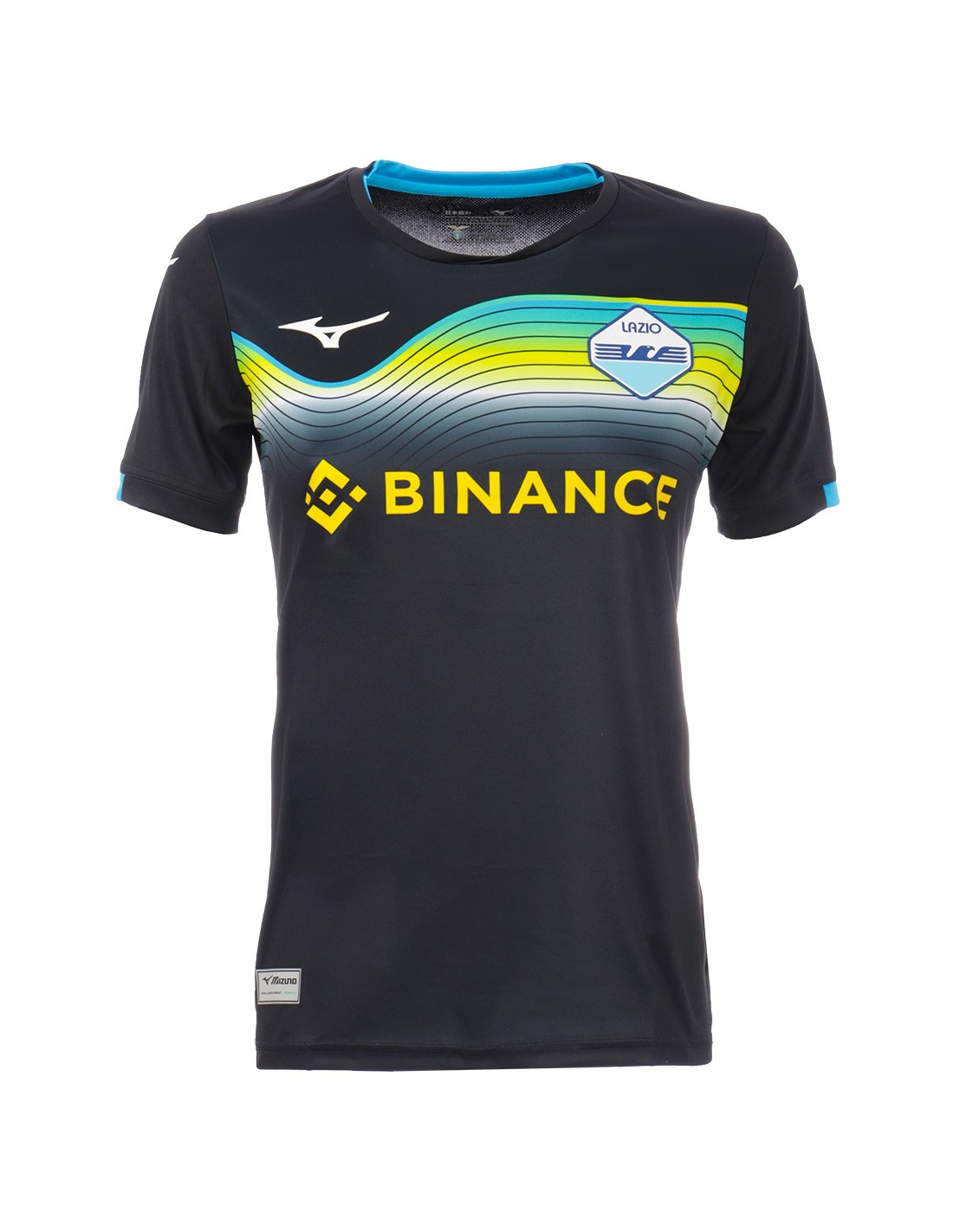 Maglia Away Donna Lazio Mizuno 2022/2023 Maglia Away Donna Lazio Mizuno 2022/2023