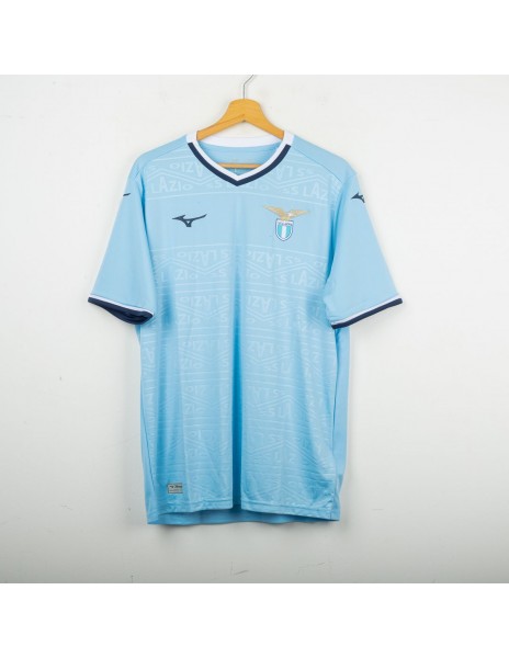 maglia SS lazio home mizuno 2024/2025