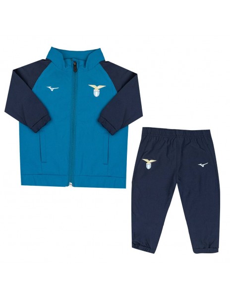 tuta neonato ss lazio mizuno celeste... tuta neonato ss lazio mizuno celeste...