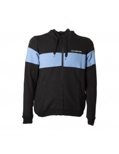 tuta full zip bambino nera... 2
