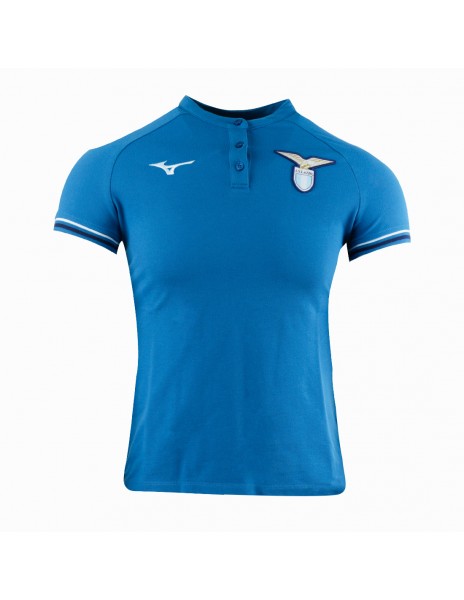 polo SS Lazio Mizuno celeste donna... polo SS Lazio Mizuno celeste donna...