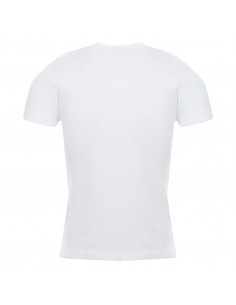 t-shirt bambino bianca... 2