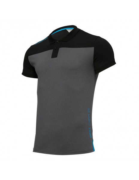 SS LAZIO POLO FAN GRIGIA 2018/2019 SS LAZIO POLO FAN GRIGIA 2018/2019