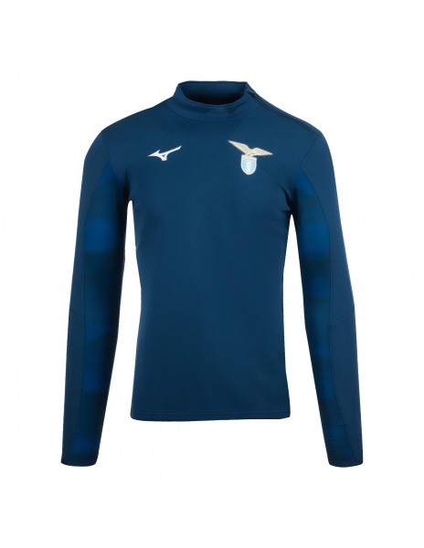 Felpa allenamento 1/2 zip SS Lazio...