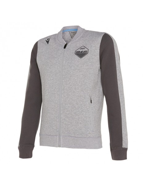 SS LAZIO FELPA COLLEGE GRIGIA... SS LAZIO FELPA COLLEGE GRIGIA...