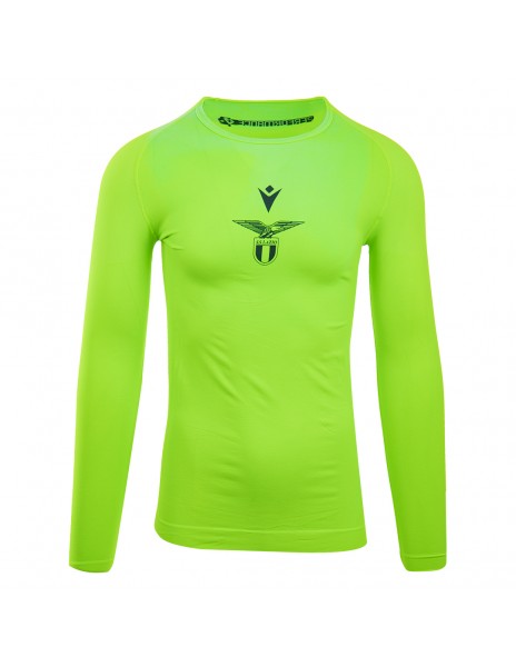 Maglia verde third a compressione ss... Maglia verde third a compressione ss...